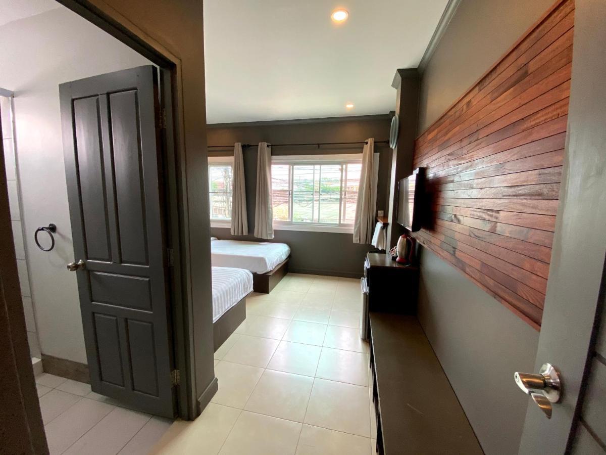 Patuxay Place Vientiane Eksteriør bilde
