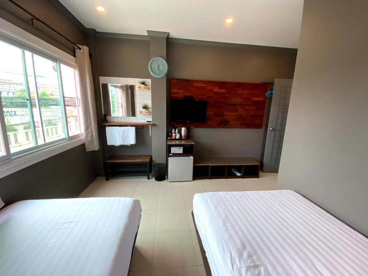 Patuxay Place Vientiane Eksteriør bilde