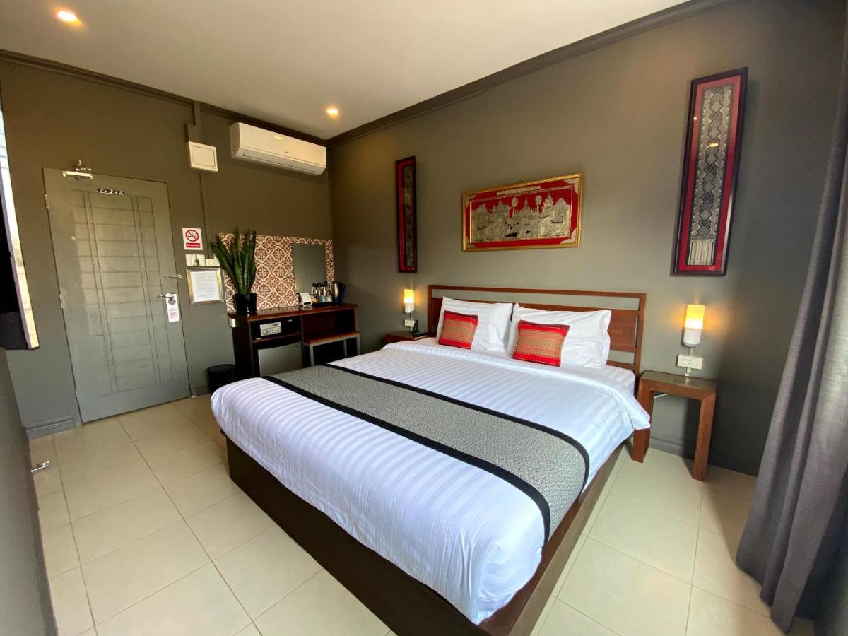 Patuxay Place Vientiane Eksteriør bilde