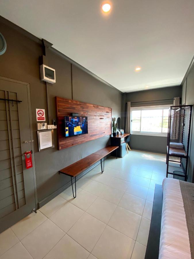 Patuxay Place Vientiane Eksteriør bilde