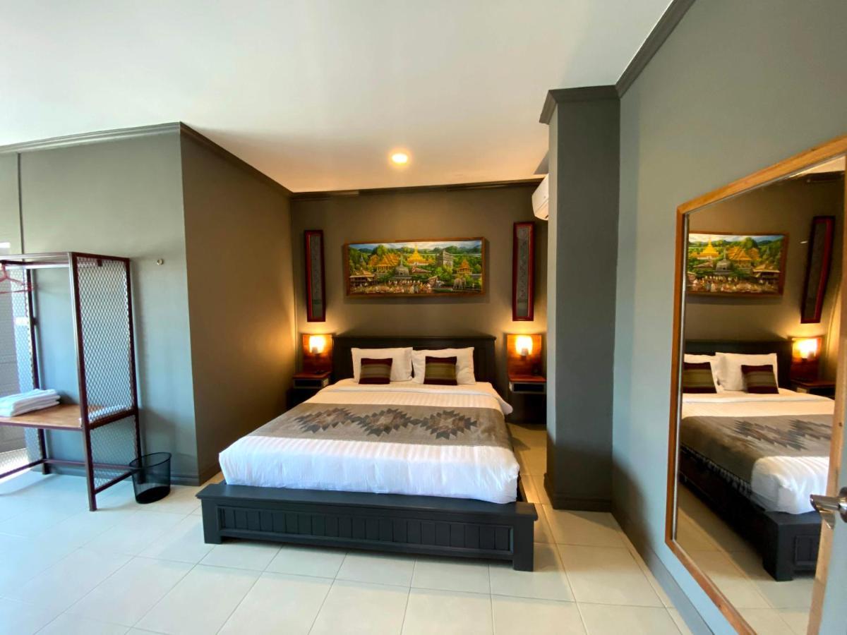 Patuxay Place Vientiane Eksteriør bilde